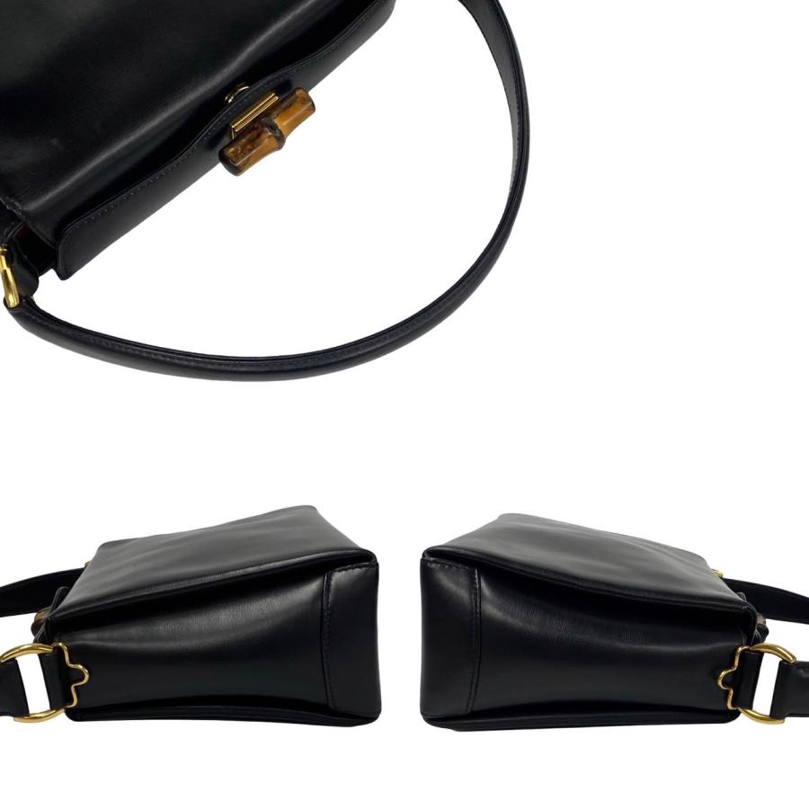 GUCCI（グッチ） 極 美品 オールドグッチ ヴィンテージ バンブー