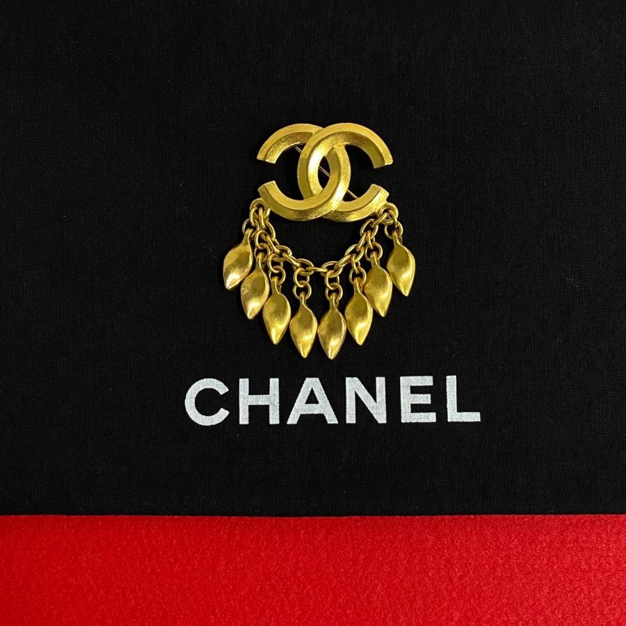 CHANEL（シャネル） 極 美品 96P ヴィンテージ ココマーク