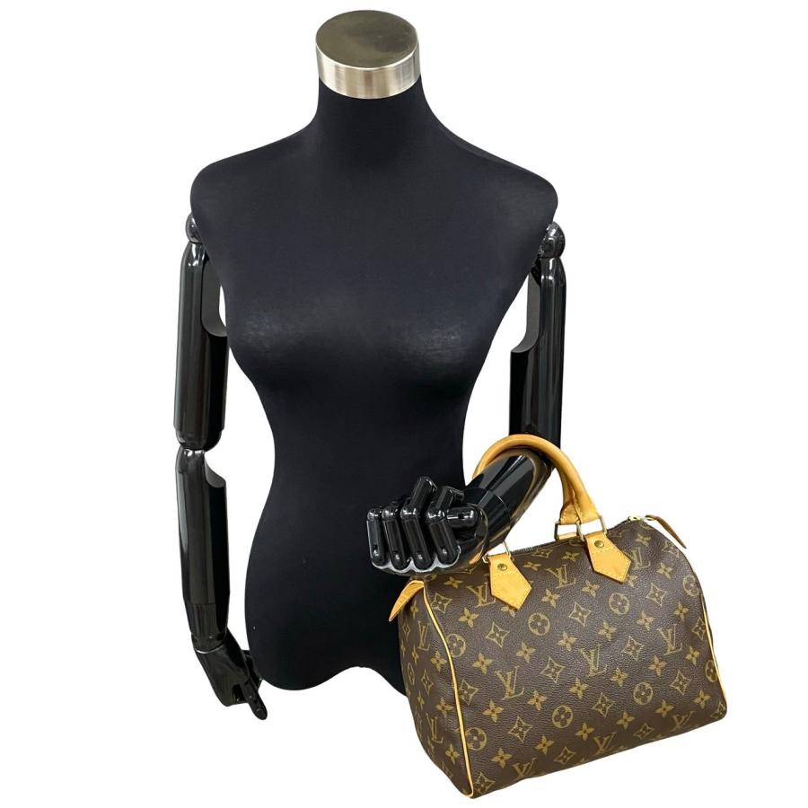 LOUIS VUITTON 極 美品 ルイヴィトン ヴィンテージ スピーディ25 LOUIS VUITTON 極 美品 ルイヴィトン ヴィンテージ スピーディ25