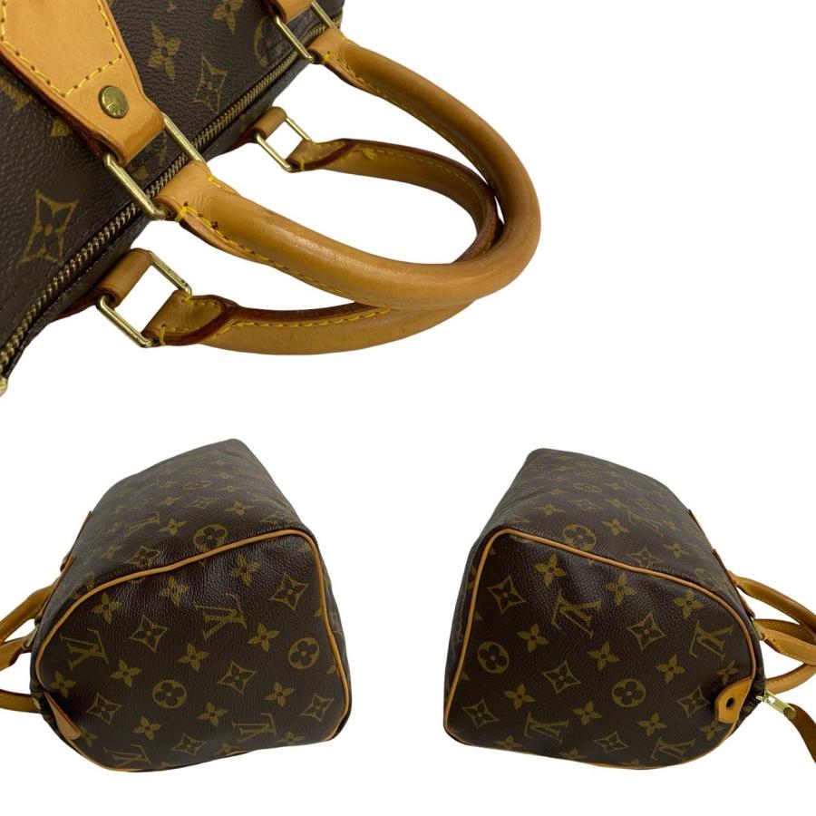 LOUIS VUITTON 極 美品 ルイヴィトン ヴィンテージ スピーディ25 LOUIS VUITTON 極 美品 ルイヴィトン ヴィンテージ スピーディ25