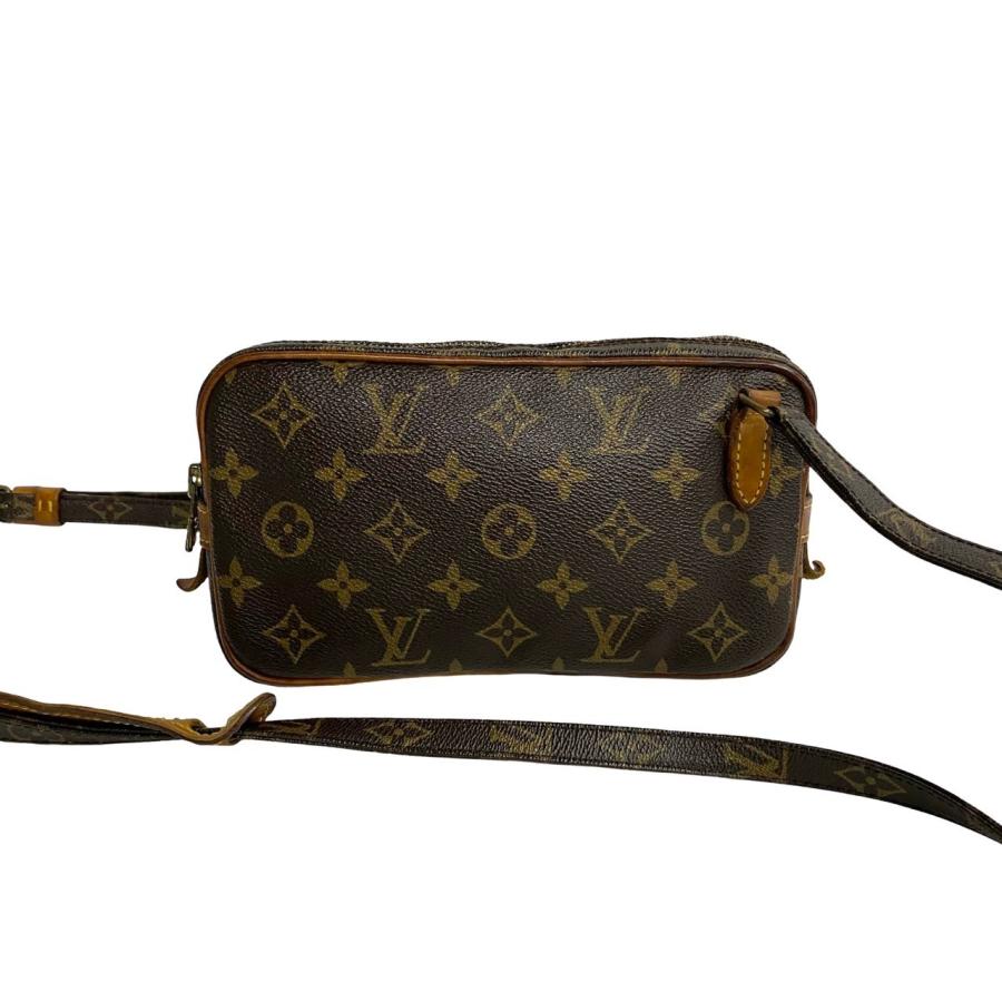 LOUIS VUITTON（ルイ・ヴィトン） 極 美品 マルリーバンドリエール