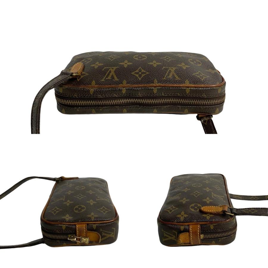 LOUIS VUITTON（ルイ・ヴィトン） 極 美品 マルリーバンドリエール