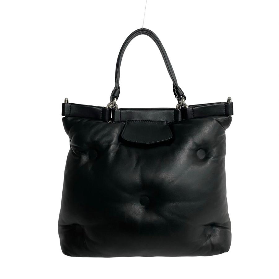 極 美品 袋付 MAISON MARGIELA メゾンマルジェラ グラムスラム レザー 