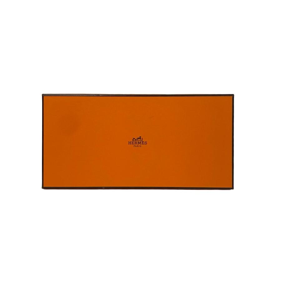 HERMES（エルメス） 極 美品 箱付き Z 刻印 べアン スフレ ロゴ金具