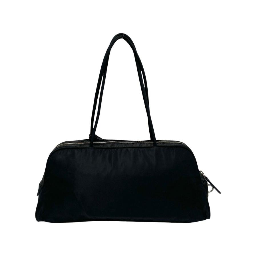 PRADA 極 美品 プラダ 三角ロゴ 金具 ナイロン ショルダーバッグ PRADA 極 美品 プラダ 三角ロゴ 金具 ナイロン ショルダーバッグ