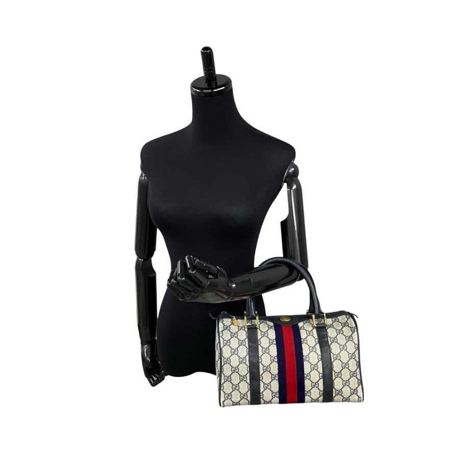 GUCCI（グッチ） 極 美品 オールドグッチ ヴィンテージ シェリーライン