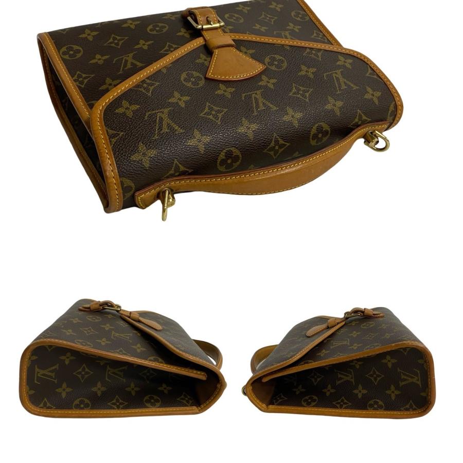 LOUIS VUITTON（ルイ・ヴィトン） 極 美品 袋付 ベルエア モノグラム 