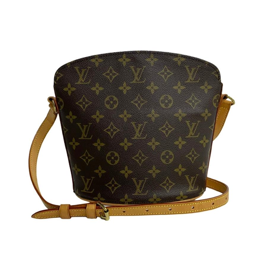 極 美品 LOUIS VUITTON ルイヴィトン ヴィンテージ ドルーオ