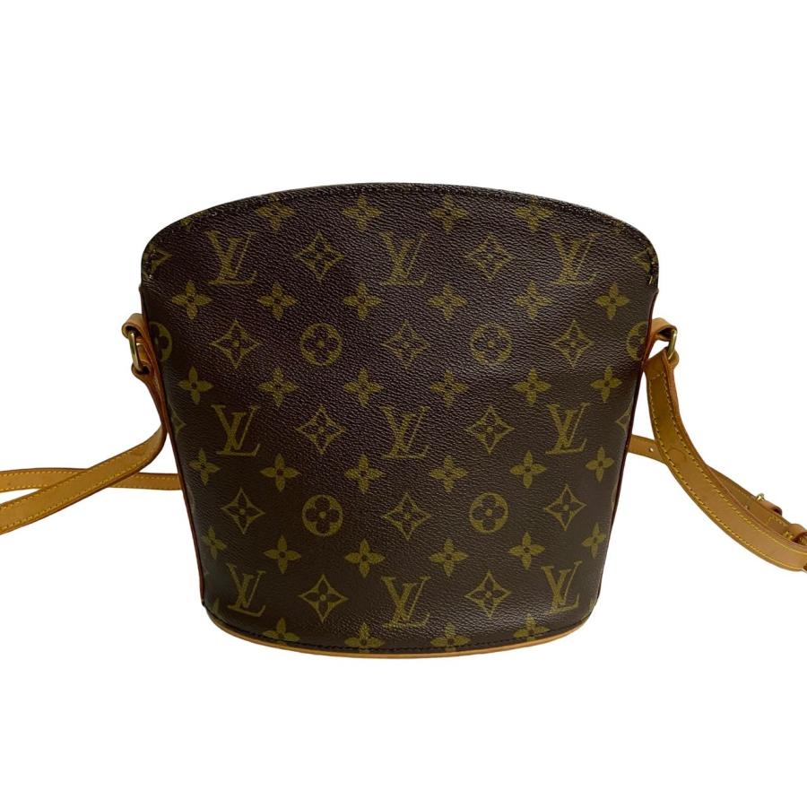 ☆美品☆LOUIS VUITTON モノグラム ドルーオ LOUIS VUITTON（ルイ・ヴィトン） 極 美品 ヴィンテージ ドルーオ