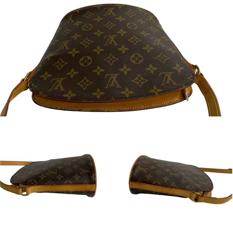 ☆美品☆LOUIS VUITTON モノグラム ドルーオ LOUIS VUITTON（ルイ・ヴィトン） 極 美品 ヴィンテージ ドルーオ