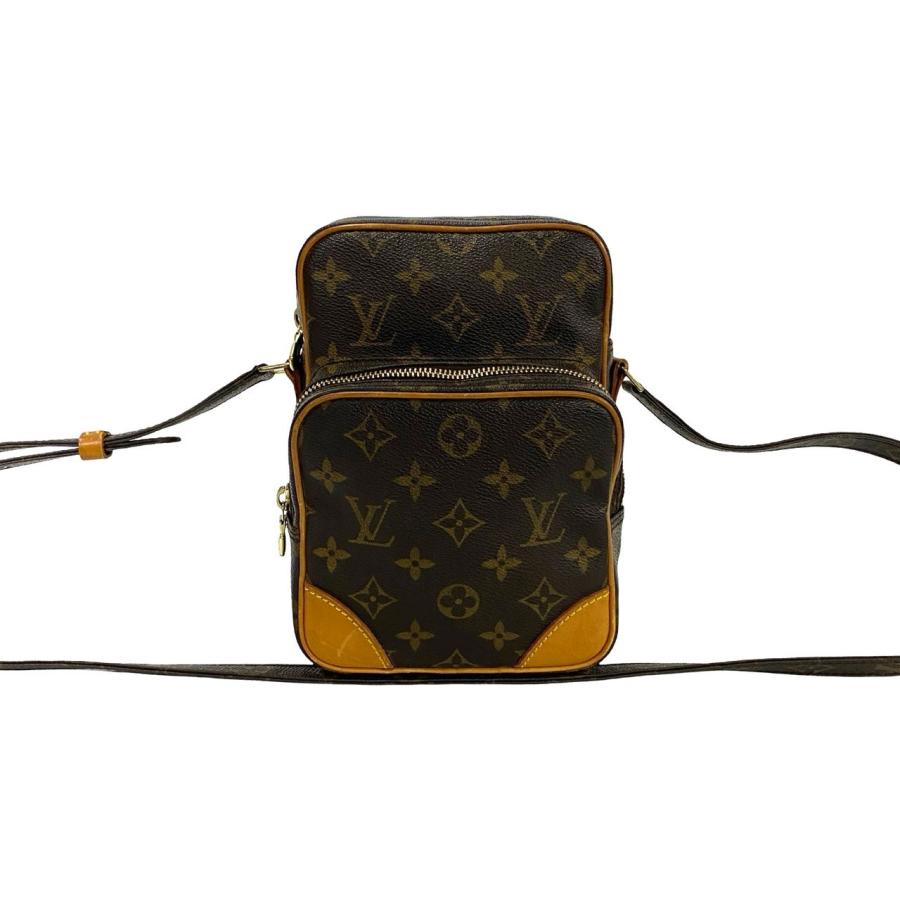 LOUIS VUITTON 極 美品 ルイヴィトン アマゾン モノグラム ロゴ LOUIS VUITTON 極 美品 ルイヴィトン アマゾン モノグラム ロゴ