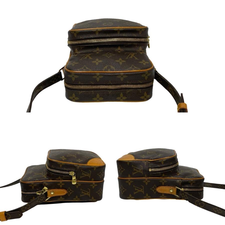 LOUIS VUITTON 極 美品 ルイヴィトン アマゾン モノグラム ロゴ LOUIS VUITTON 極 美品 ルイヴィトン アマゾン モノグラム ロゴ