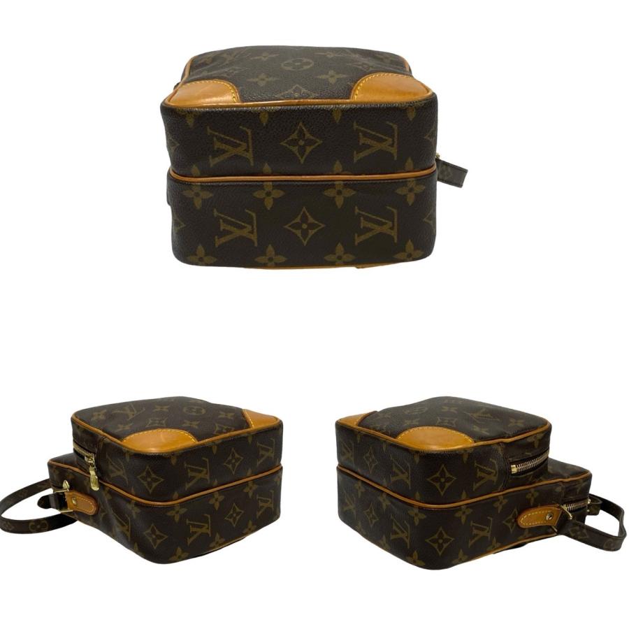 LOUIS VUITTON 極 美品 ルイヴィトン アマゾン モノグラム ロゴ LOUIS VUITTON 極 美品 ルイヴィトン アマゾン モノグラム ロゴ