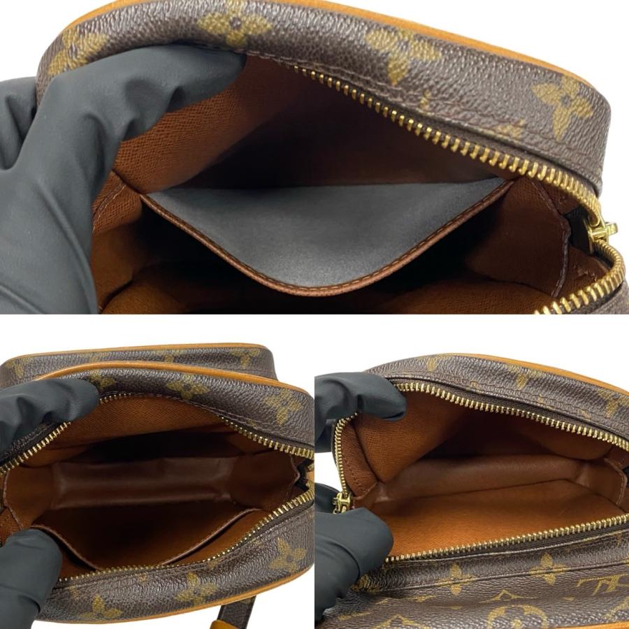 LOUIS VUITTON 極 美品 ルイヴィトン アマゾン モノグラム ロゴ LOUIS VUITTON 極 美品 ルイヴィトン アマゾン モノグラム ロゴ