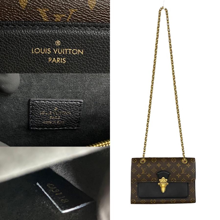 LOUIS VUITTON ほぼ未使用 希少品 袋付き ルイヴィトン ヴィクトワール 