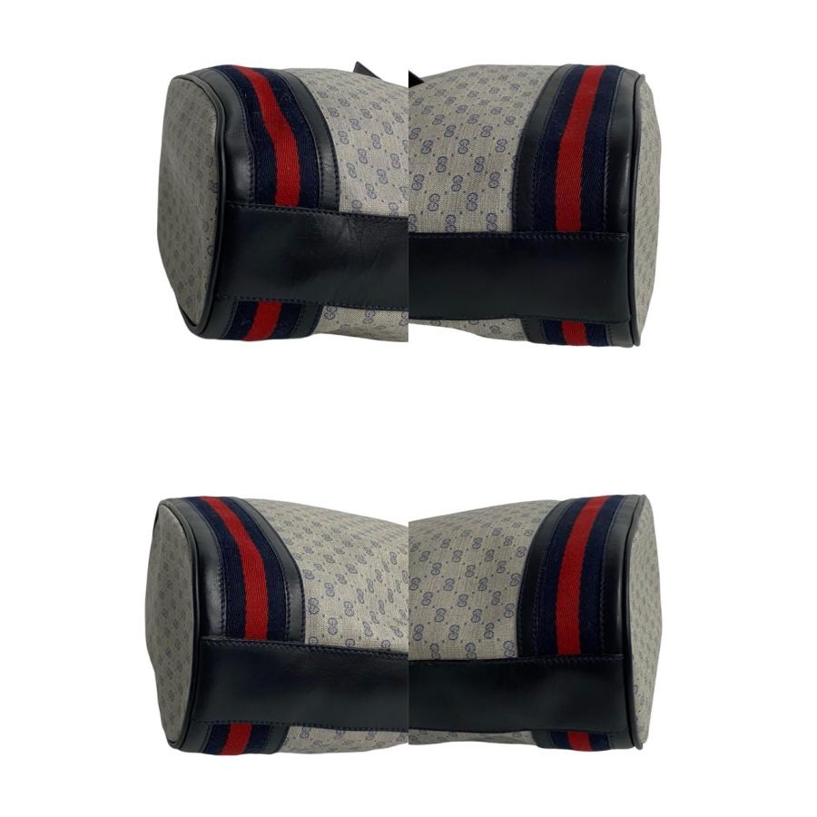 GUCCI（グッチ） ほぼ未使用 オールドグッチ シェリーライン マイクロ