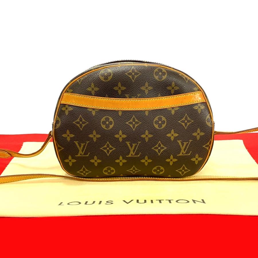 LOUIS VUITTON（ルイ・ヴィトン） 極 美品 希少品 ブロワ モノグラム