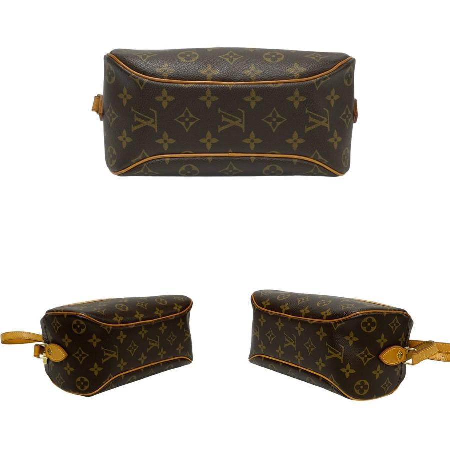 LOUIS VUITTON（ルイ・ヴィトン） 極 美品 希少品 ブロワ モノグラム