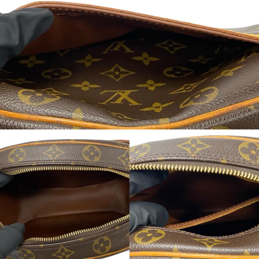 LOUIS VUITTON（ルイ・ヴィトン） 極 美品 希少品 ブロワ モノグラム 