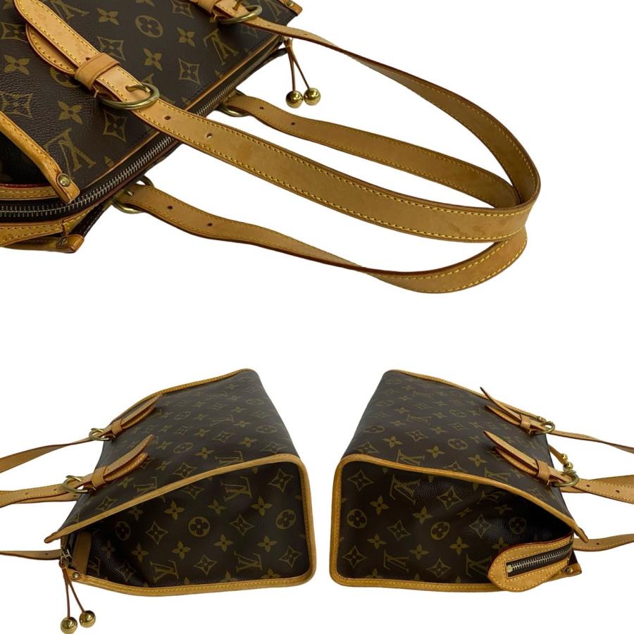 極 美品 袋付 LOUIS VUITTON ルイヴィトン ポパンクール・オ  