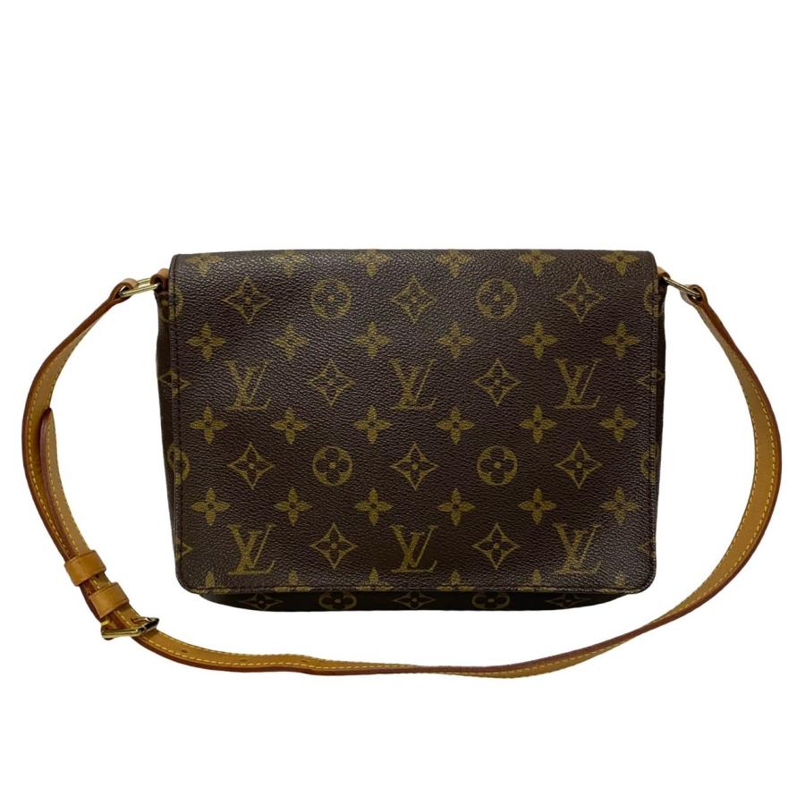 LOUIS VUITTON 極 美品 ルイヴィトン ヴィンテージ ミュゼット タンゴ 