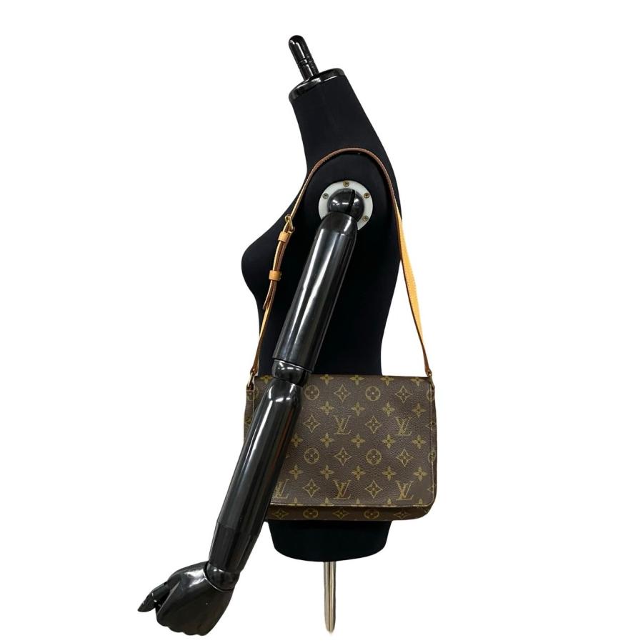 LOUIS VUITTON 極 美品 ルイヴィトン ヴィンテージ ミュゼット タンゴ 