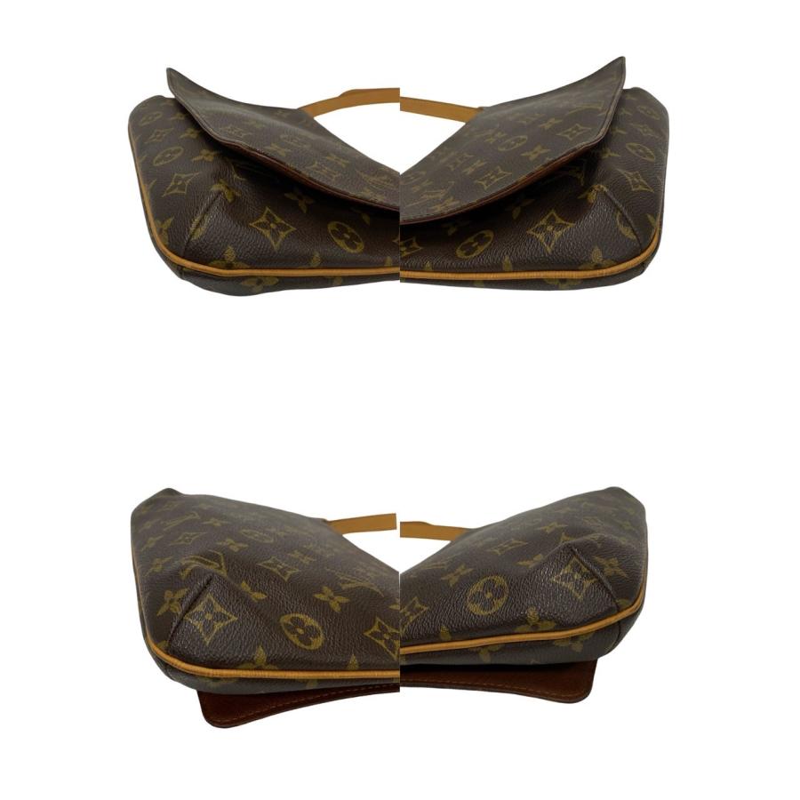 LOUIS VUITTON 極 美品 ルイヴィトン ヴィンテージ ミュゼット
