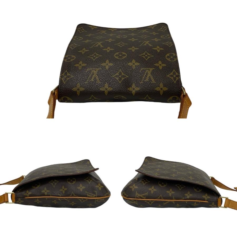 LOUIS VUITTON（ルイ・ヴィトン） 極 美品 ミュゼット サルサ 