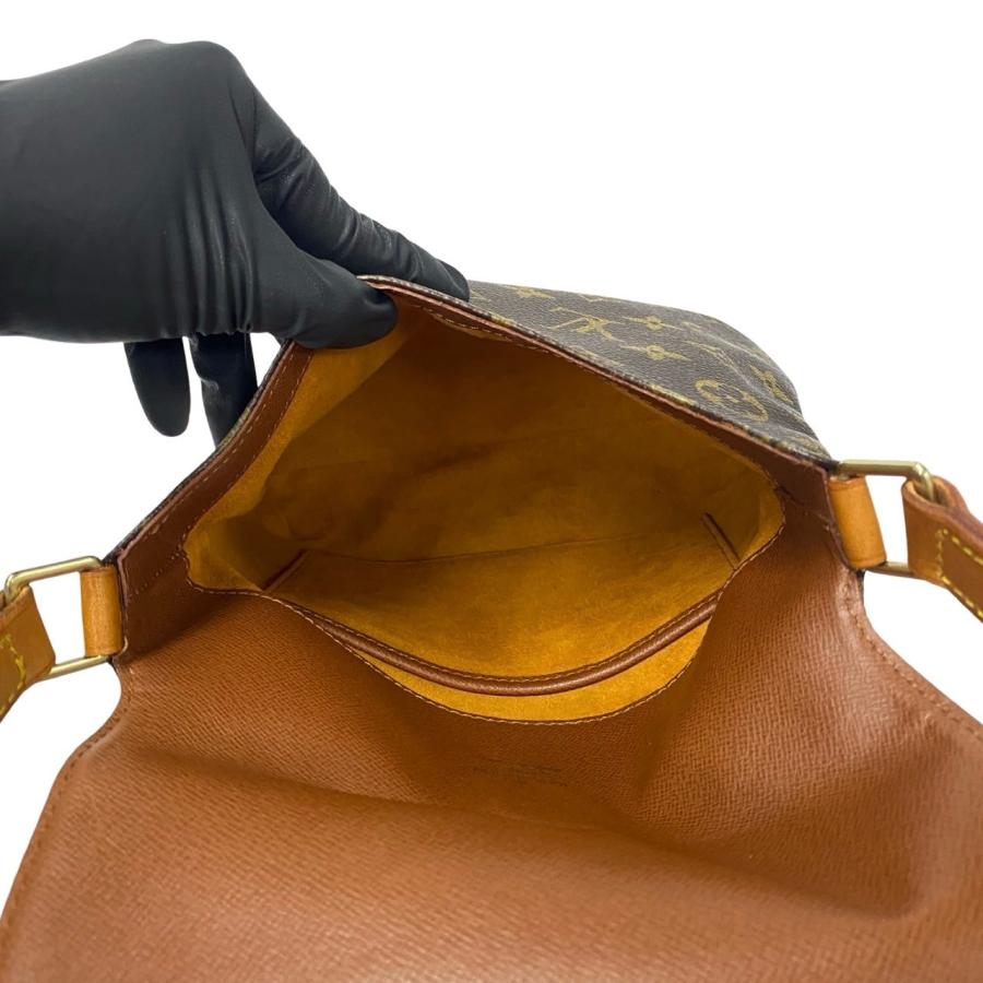 LOUIS VUITTON（ルイ・ヴィトン） 極 美品 ミュゼット サルサ 