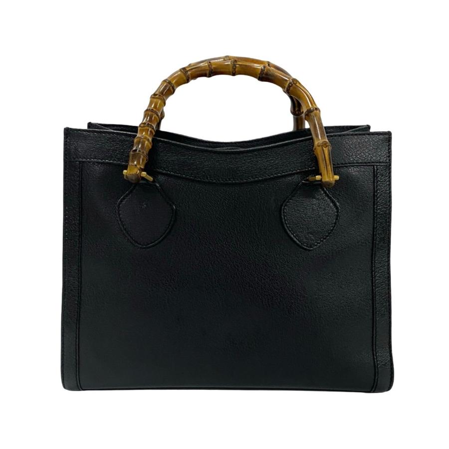 【最終価格】GUCCI バンブーハンドル トートバッグ ヴィンテージ 正規品 GUCCI（グッチ） 極 美品 希少品 オールドグッチ ヴィンテージ