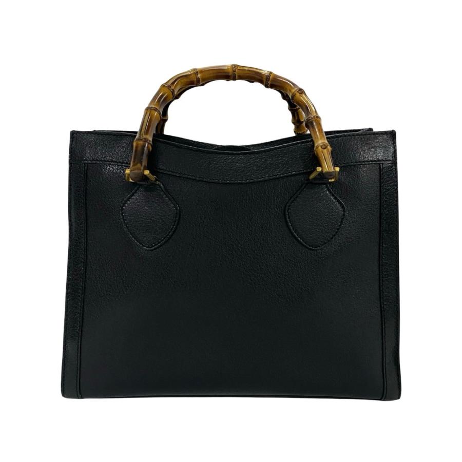 【極美品】GUCCIヴィンテージグッチバンブー　トートバッグハンドバッグミドル GUCCI（グッチ） 極 美品 希少品 オールドグッチ ヴィンテージ
