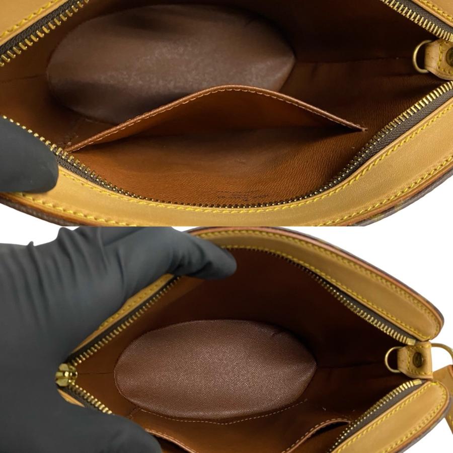 LOUIS VUITTON（ルイ・ヴィトン） 極 美品 袋付 希少品 ドルーオ 