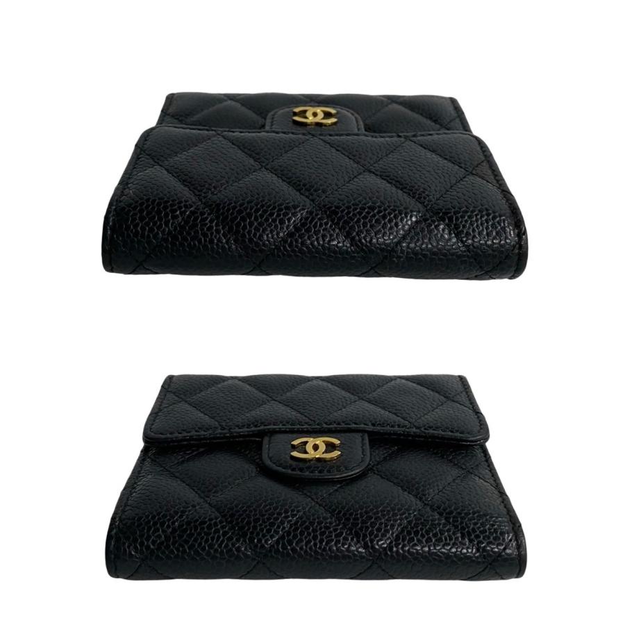 CHANEL（シャネル） 極 美品 シール有 31番台 マトラッセ ココマーク 