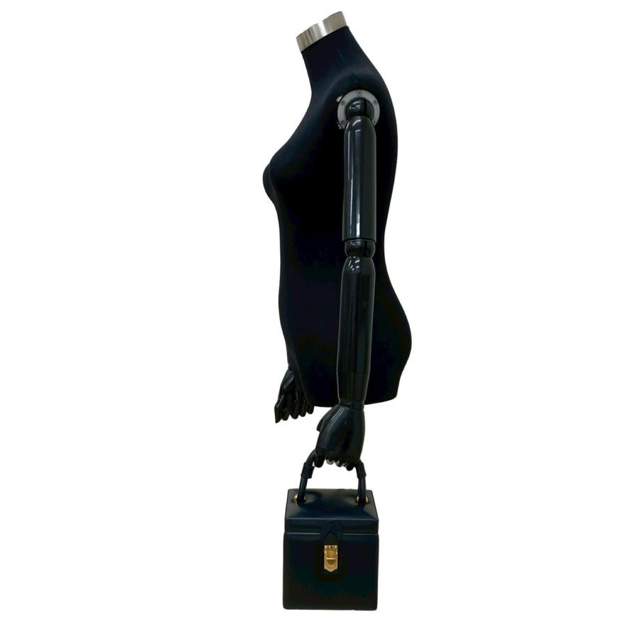LOEWE（ロエベ） 極 美品 袋付き ヴィンテージ アナグラム ロゴ 金具