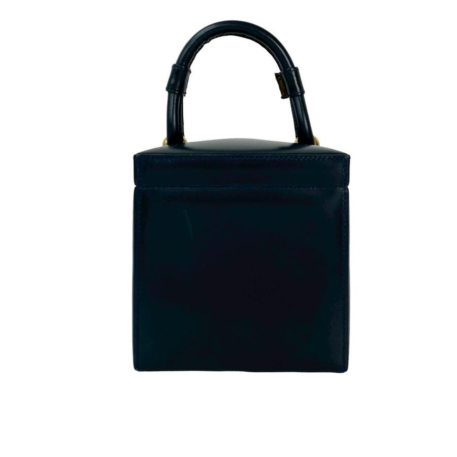 LOEWE（ロエベ） 極 美品 袋付き ヴィンテージ アナグラム ロゴ 金具