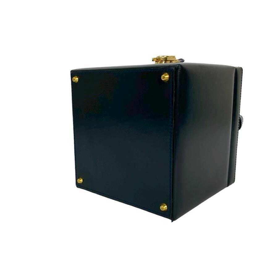 LOEWE（ロエベ） 極 美品 袋付き ヴィンテージ アナグラム ロゴ 金具