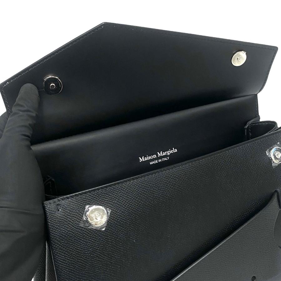未使用保管品 MAISON MARGIELA メゾンマルジェラ スナッチト スモール 