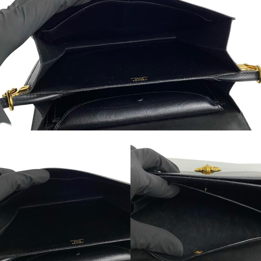 HERMES（エルメス） 極 美品 ○O 刻印 ヴィンテージ セクアナ 22