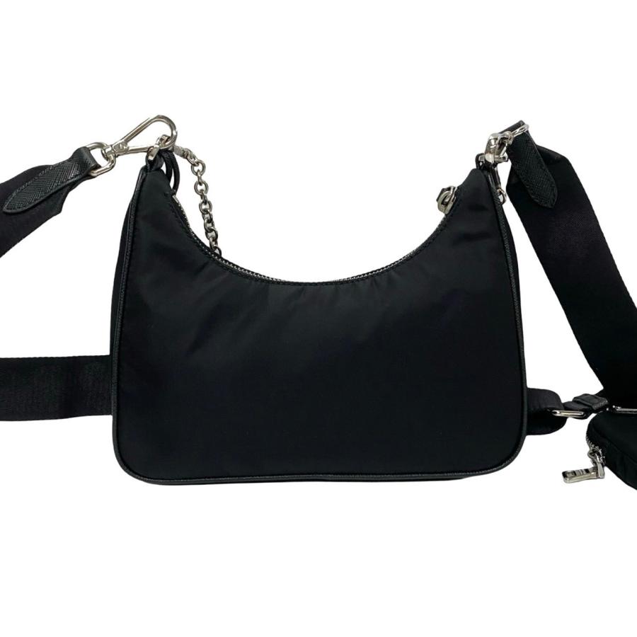 PRADA ほぼ未使用 袋付き 希少品 プラダ リ エディション2005 PRADA ほぼ未使用 袋付き 希少品 プラダ リ エディション2005