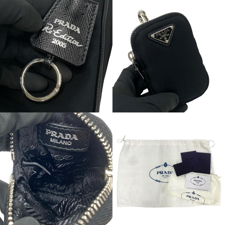 PRADA ほぼ未使用 袋付き 希少品 プラダ リ エディション2005 PRADA ほぼ未使用 袋付き 希少品 プラダ リ エディション2005