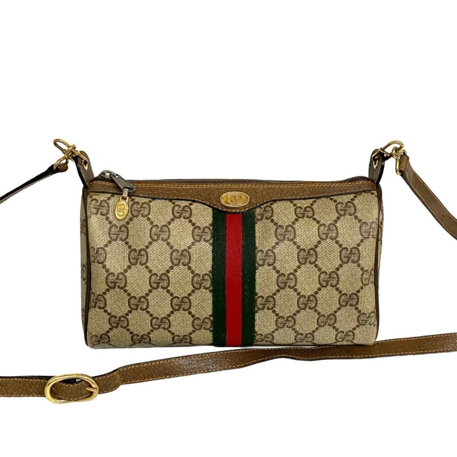 GUCCI グッチ シェリーライン 犬ようリーシュ 美品。 アクセサリー