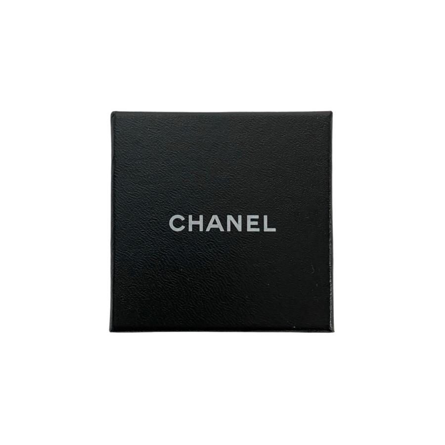 極 美品 保存箱付 コメ有 95A CHANEL シャネル ヴィンテージ ココマーク 溶岩 GP イヤリング イヤーカフ アクセサリー ゴールド h85-2の画像