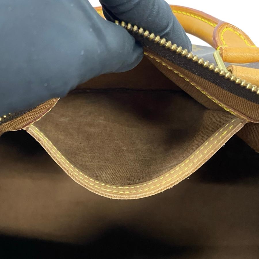 LOUIS VUITTON 極 美品 希少品 ルイヴィトン スピーディ30 モノグラム 