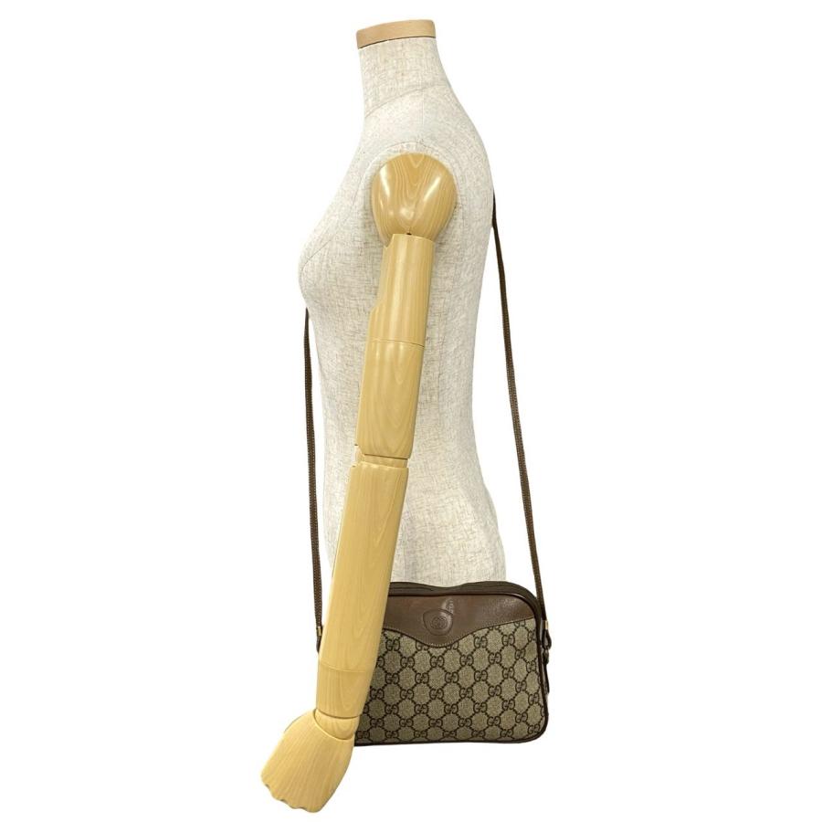 極 美品 GUCCI グッチ オールドグッチ ヴィンテージ GG ロゴ