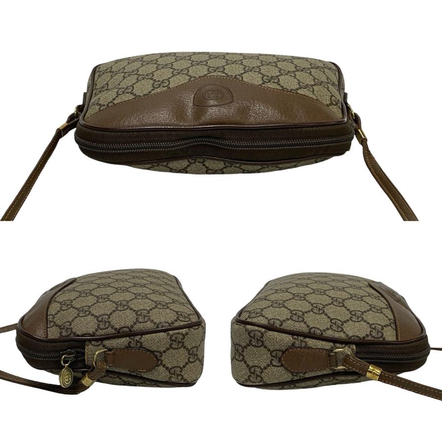 極 美品 GUCCI グッチ オールドグッチ ヴィンテージ GG ロゴ