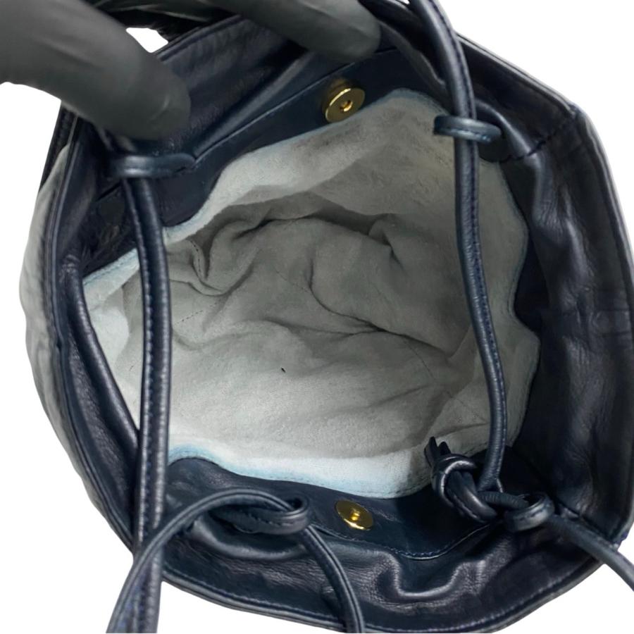 LOEWE 極 美品 袋付き ロエベ アナグラム ロゴ ナッパ レザー 本 LOEWE 極 美品 袋付き ロエベ アナグラム ロゴ ナッパ レザー 本
