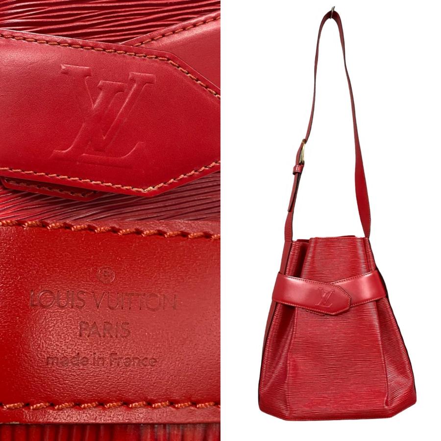 LOUIS VUITTON（ルイ・ヴィトン） 極 美品 ヴィンテージ サック デ