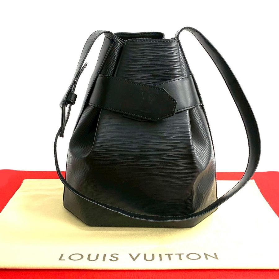 LOUIS VUITTON 極 美品 ルイヴィトン ヴィンテージ サックデポール PM  