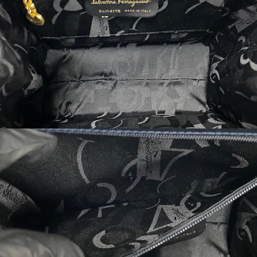 極 美品 Salvatore Ferragamo サルヴァトーレフェラガモ ヴァラ 極 美品 Salvatore Ferragamo サルヴァトーレフェラガモ ヴァラ