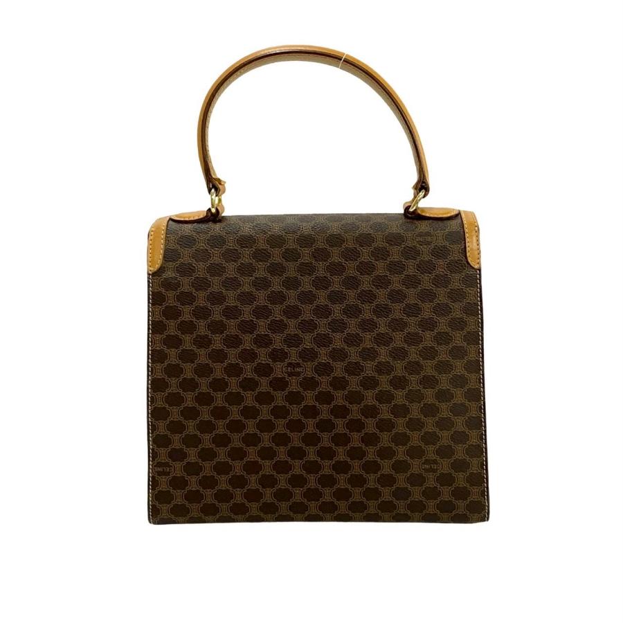 CELINE 極 美品 セリーヌ マカダム ブラゾン トリオンフ柄 ロゴ CELINE 極 美品 セリーヌ マカダム ブラゾン トリオンフ柄 ロゴ